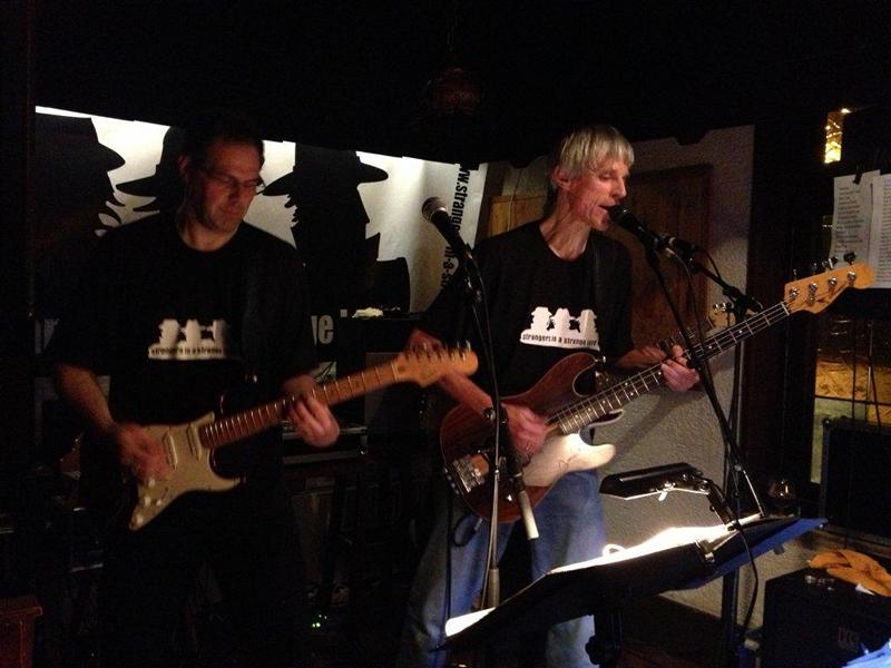 Rainer & Albi im Alt Gifhorn 2012