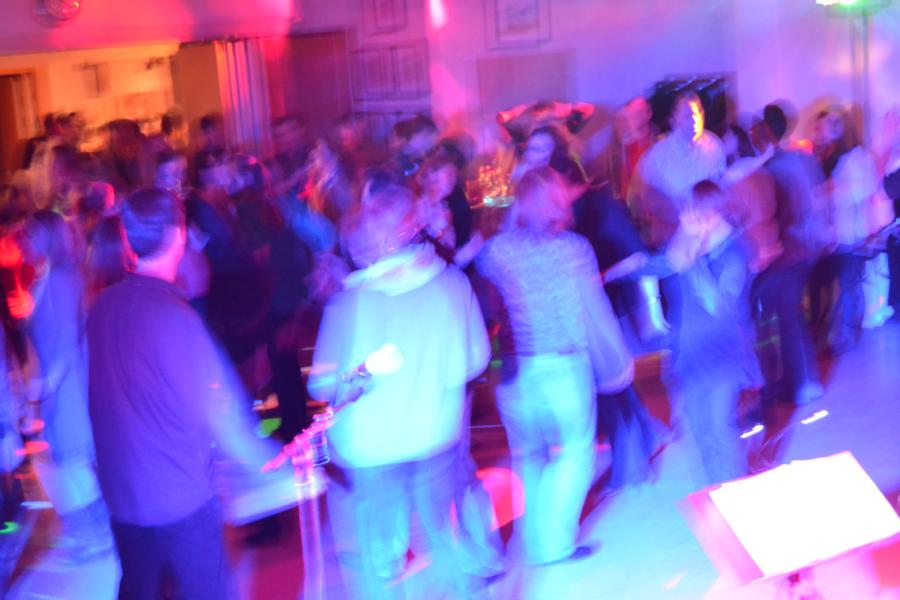 Party Night of the Local Heroes 2014