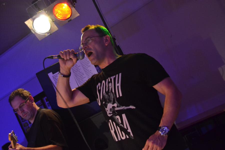 Rodger - strangers in a strange land