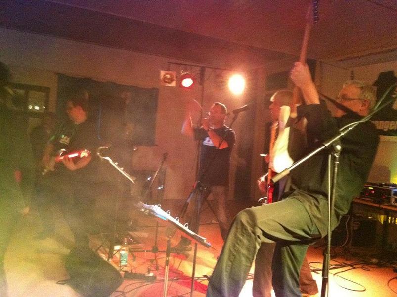 Strangers in a strange land - Night of the Local Heroes