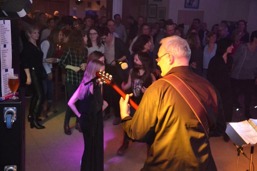 danke fuer die stimmung