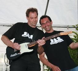 stragners in a strange land open air