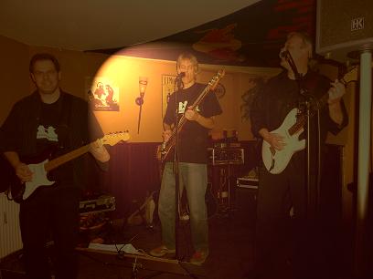 Rock Power im John o Groats