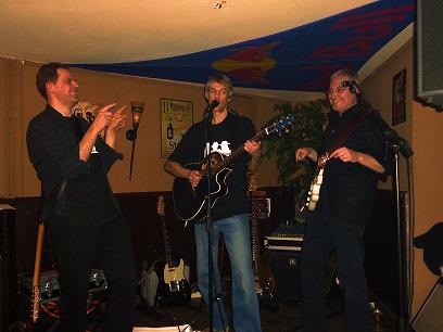 strangers in a strange land John o Groats