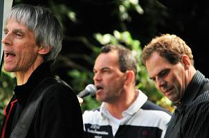 strangers in a strange land live