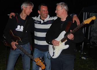 strangers in a strange land Bonn